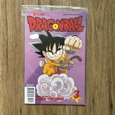 DRAGON BALL Issue 3 1998 VIZ