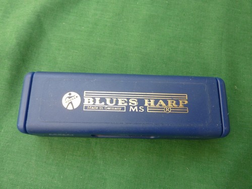 Hohner blues harp harmonica - hohner,