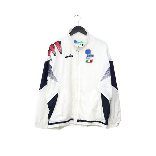 1993 italy vintage diadora - italy,