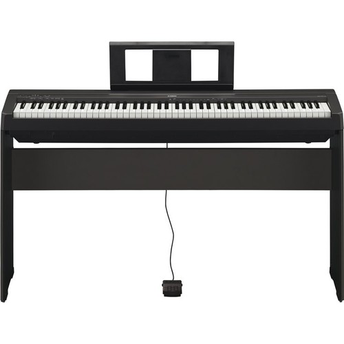 Yamaha p45 key weighted - yamaha,