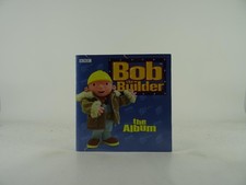 BOB THE BUILDER THE ALBUM