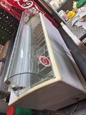ISA ice cream gelato freezer display  Collection Only