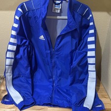 VTG Adidas Mens M Full Zip