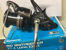 Shimano big baitrunner x - shimano,