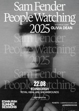 Sam Fender People Watching