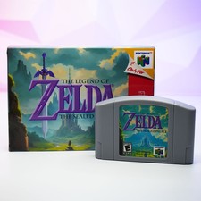 Sealed Palace Legend of Zelda