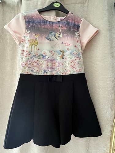 Ted baker girls playsuit 10 - baker,