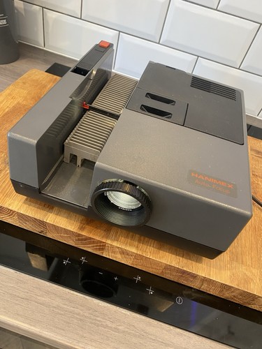 Vintage hanimex auto focus - auto,