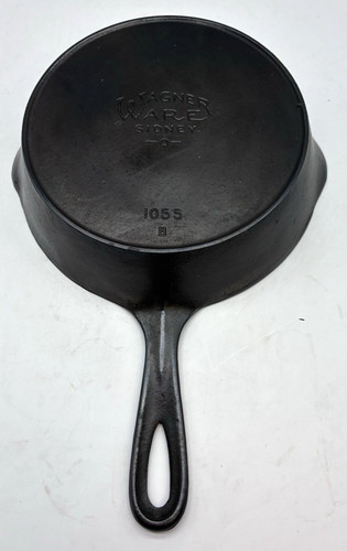 Wagner cast iron - #5, skillet