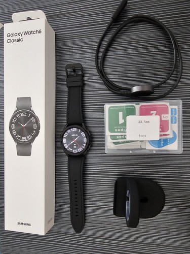 Samsung galaxy watch classic - samsung,
