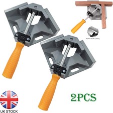 2Pcs Corner Clamp 90° Right