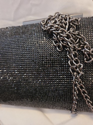 Lipsy silver clutch - lipsy,