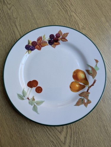 Royal worcester evesham - royal, vale