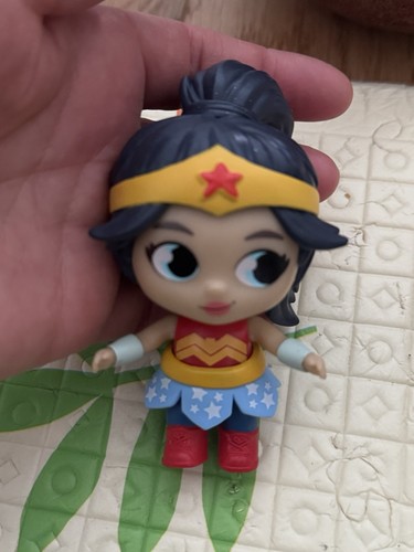 Minis wonder woman action - minis,