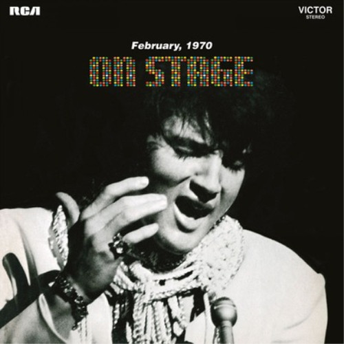 Elvis presley stage - elvis,