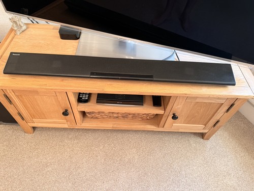 Panasonic hwa680 soundbar - panasonic,