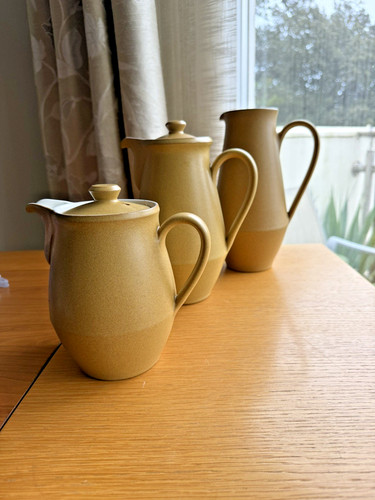 Choice denby vintage - of,