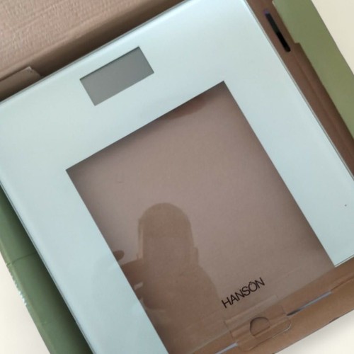 Hanson h1500 electronic - hanson,