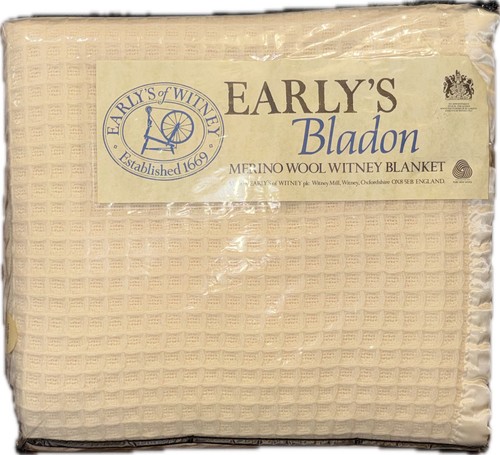 New earlys witney bladon - witney,