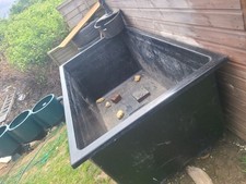 Fibre Glass Pound /Koi Pound 