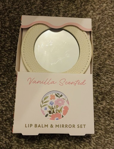 Vanilla scented lip - vanilla, balm