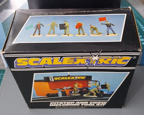 Boxed vintage 1980 - boxed, 1980's