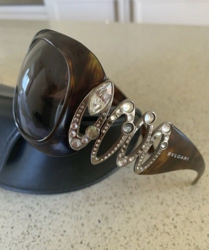 Bvlgari ladies sunglasses with - bvlgari,