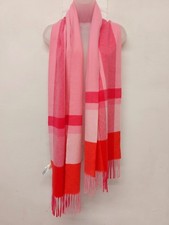 M&S Ladies Scarf Scarves Pink