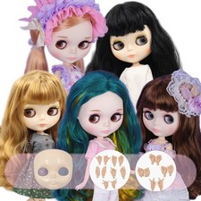 ICY  Blyth Doll White Skin