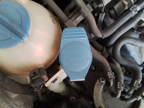 Washer bottle volkswagen golf - bottle,