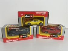 Burago lamborghini diablo - 3,