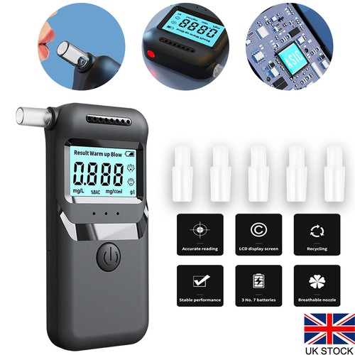 Polices digital breath - uk,