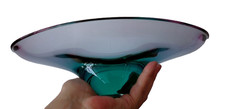 Glass Bowl Vintage