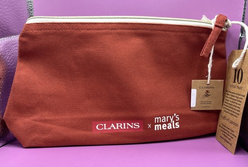 Clarins red mary meals - red,