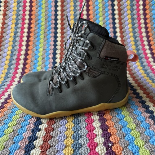 Vivobarefoot tracker black - fg,