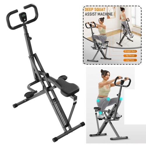 Deep squat assist trainer - deep,