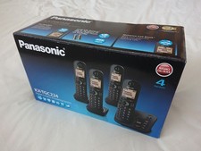 Panasonic KX-TGC224EB Digital