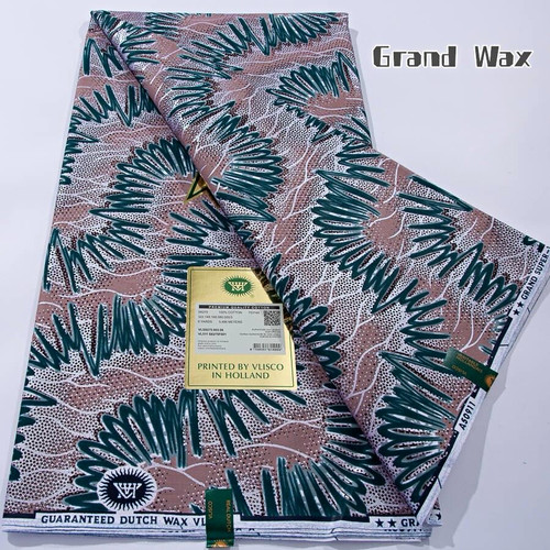 Grand wax african - african,
