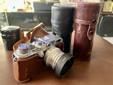 Canon IV F Japan Leica Copy