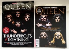Queen Magazines x 2 (Classic