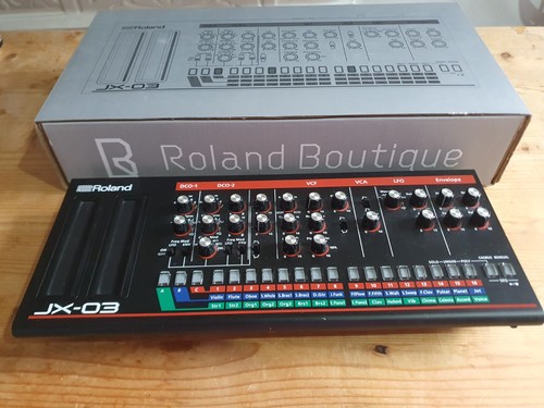 Roland boutique - roland,