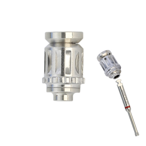 Universal implant adapter - implant,