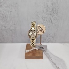 Vivienne Westwood Ladies Orb Gold Button Watch VV323CPGD, With Tags, No Box