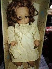 Vintage Lissi Bätz Vinyl Doll