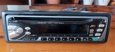 JVC CD receiver MODEL NO. KD-S70R