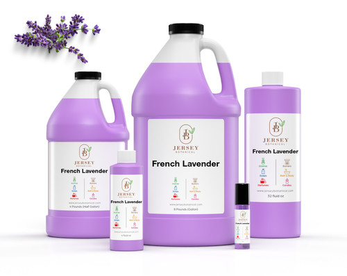 French lavender fragrance oil - lavender,