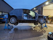 Heavy duty rollover jig