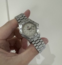 TAG Heuer 2000 Series Mens Mid