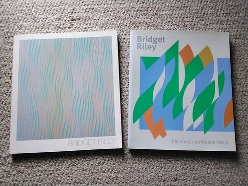 Bridget riley art - bridget,