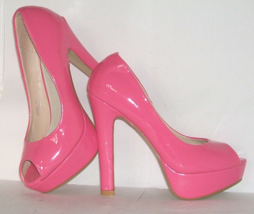 Size 3 fushia pink - size, to